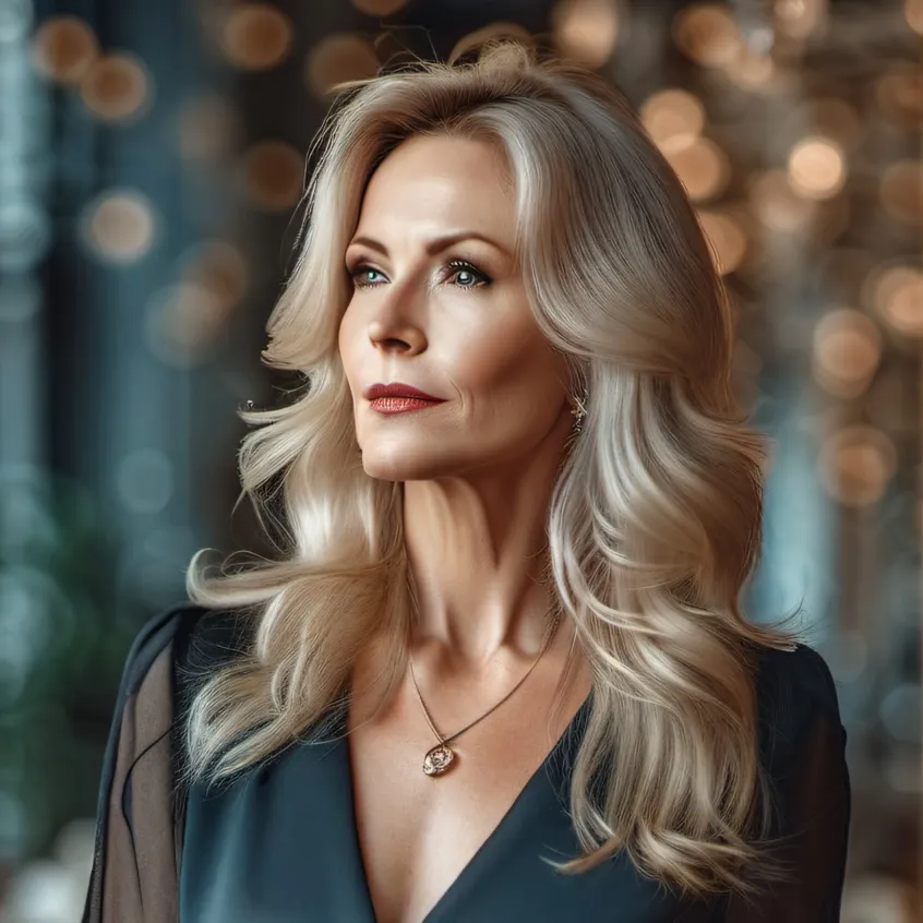 chat with ai character: Estelle Michaels 