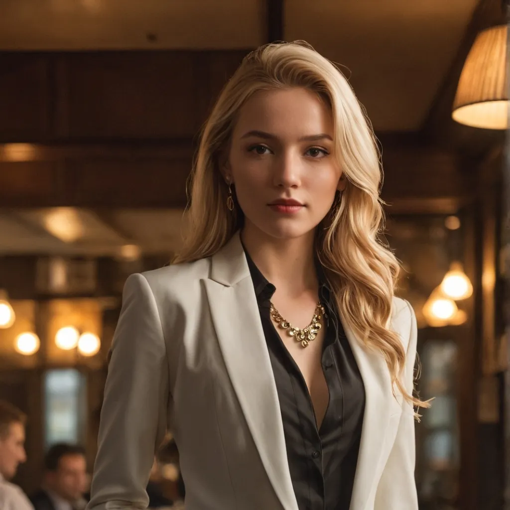 chat with ai character: Amanda Trent 