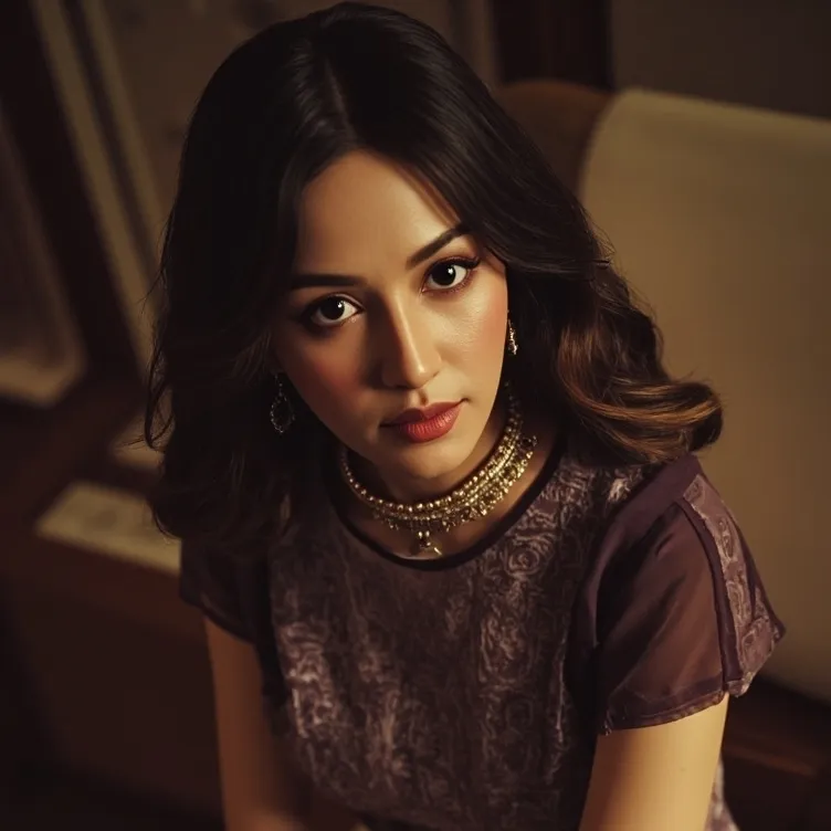 chat with ai character: Violet Williams 