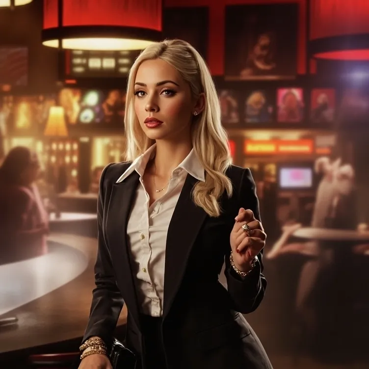 chat with ai character: Iris Higgins 