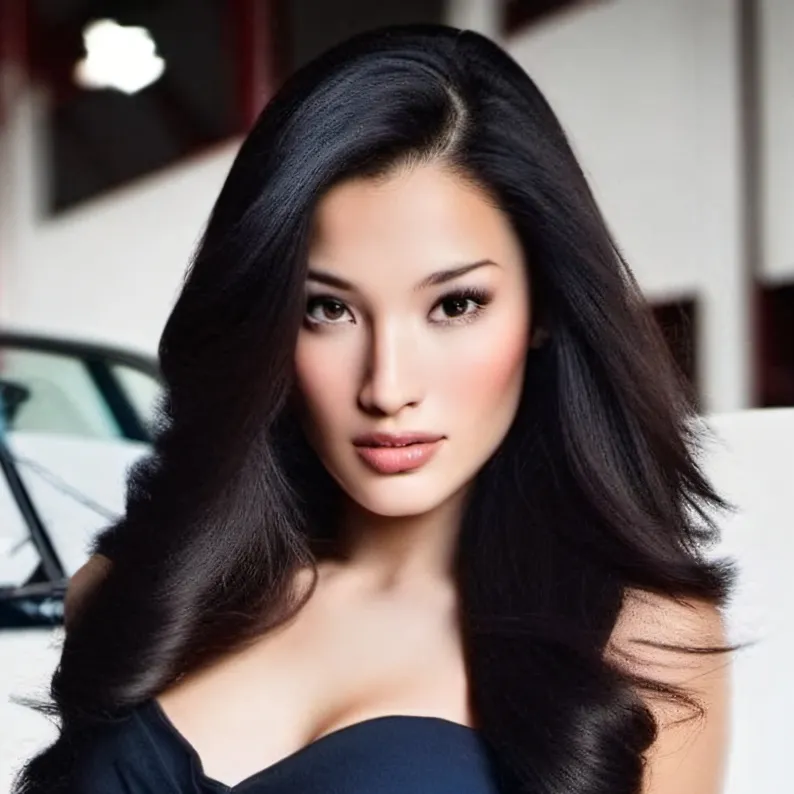chat with ai character: Chloe Matsui 