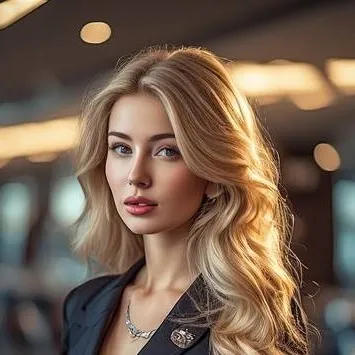 chat with ai character: Samantha Voss
