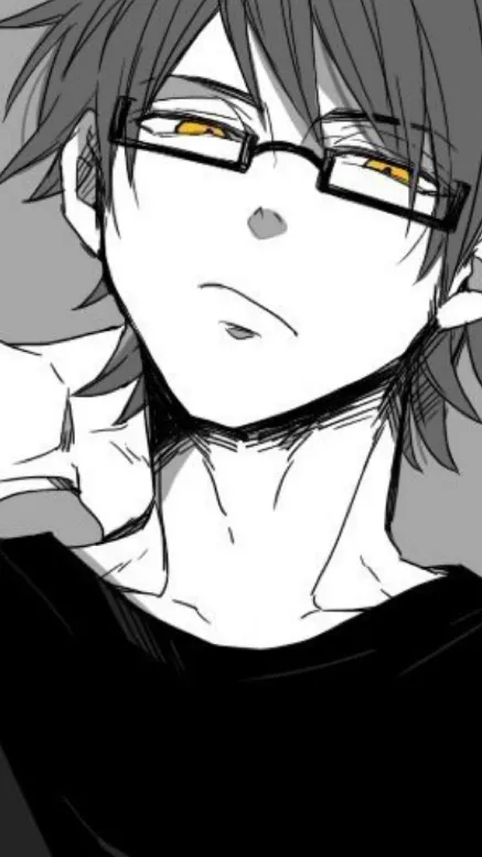 ai character: Kaito Asakura background