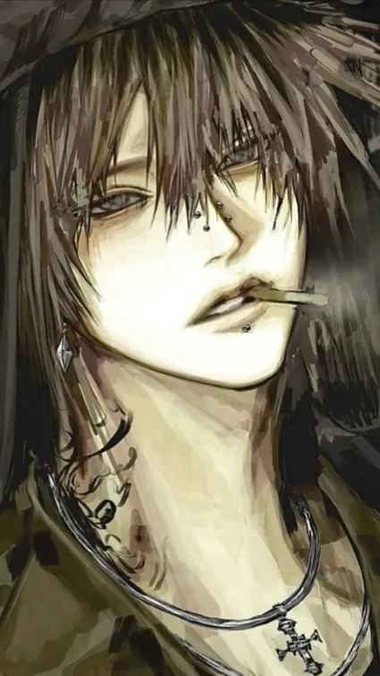 ai character: Kaito Kuroske background