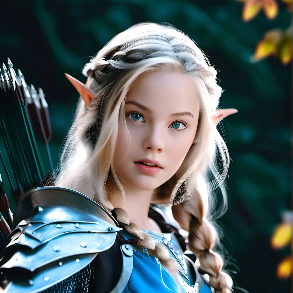 chat with ai character: Aurora