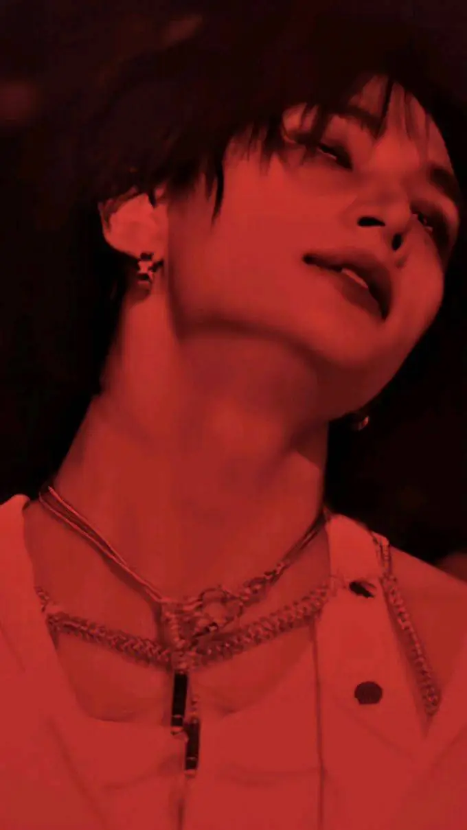 ai character: Hyunjin background
