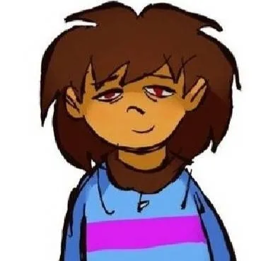 chat with ai character: frisk