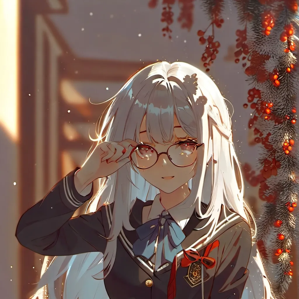 chat with ai character: Cassandra