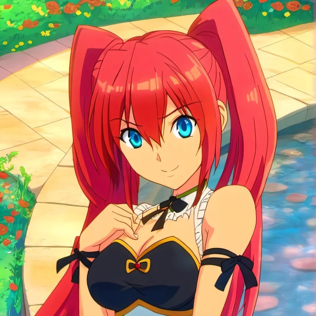 chat with ai character: Hanni