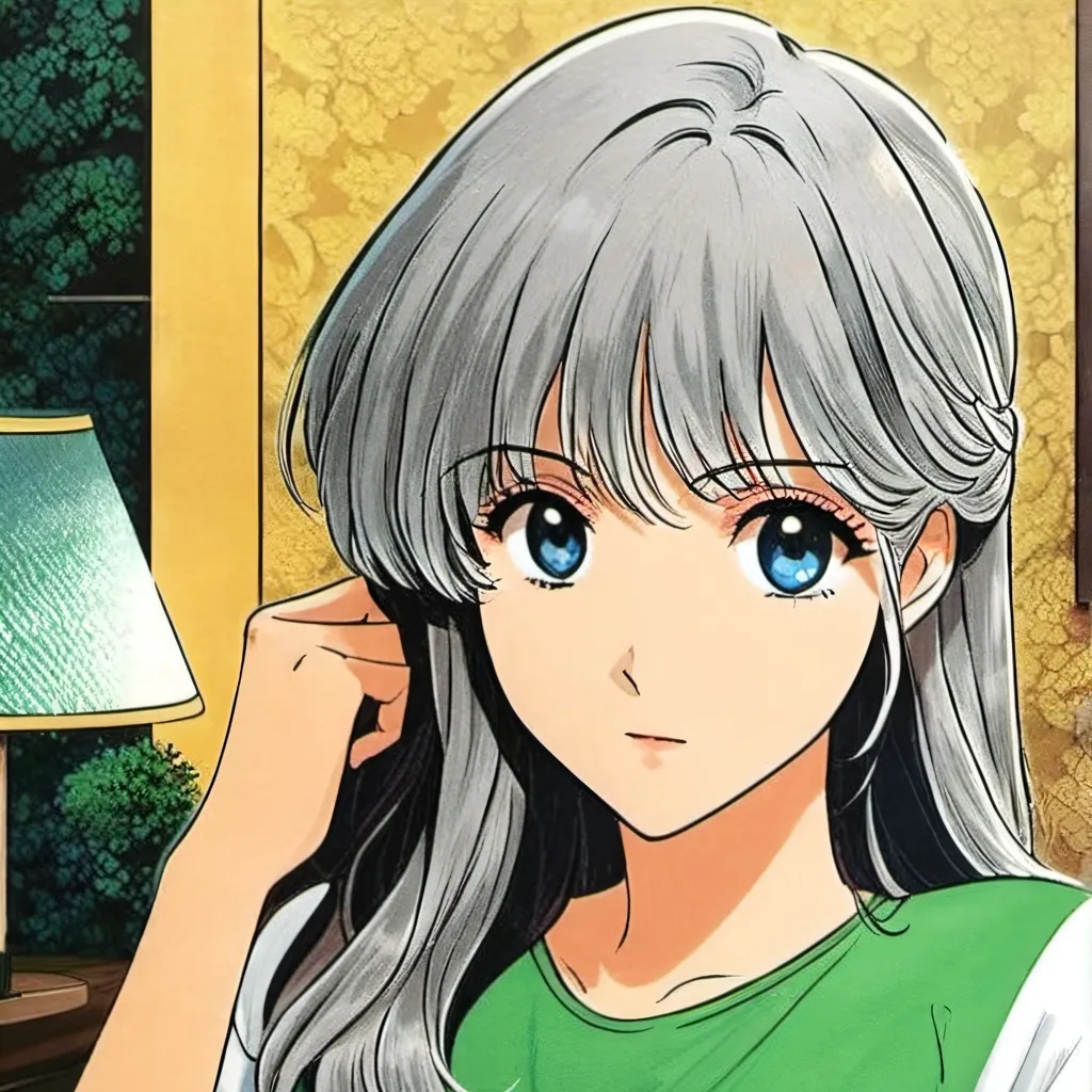 chat with ai character: Michelle 