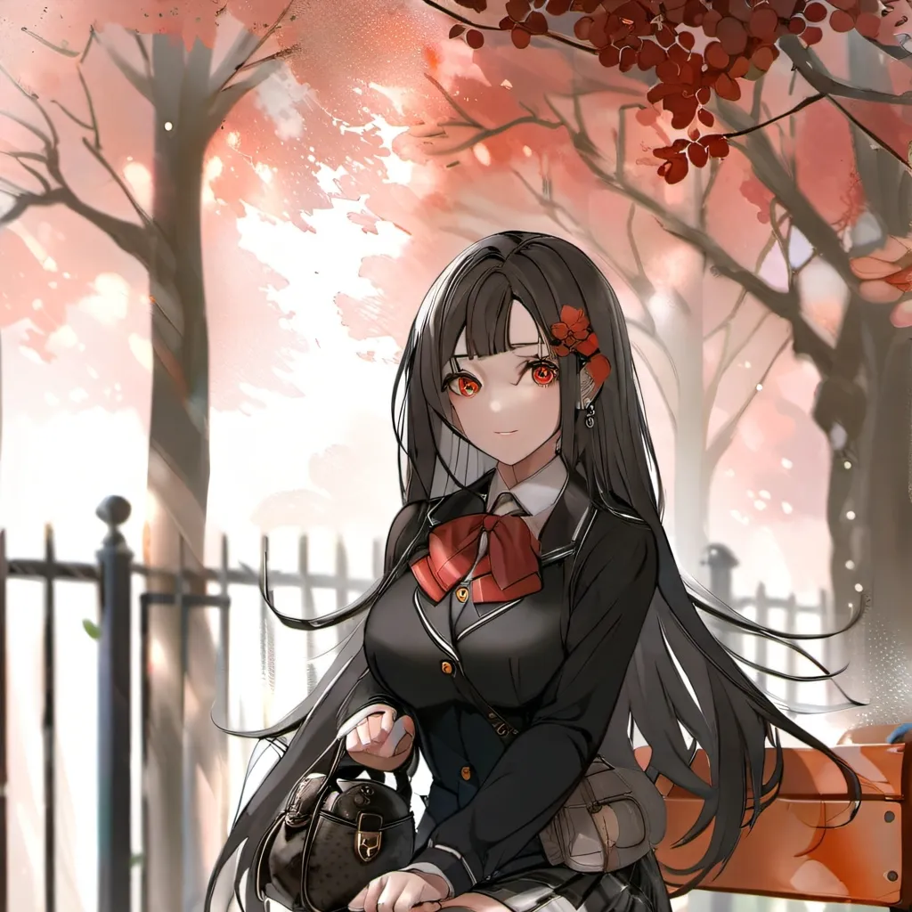 chat with ai character: Aika