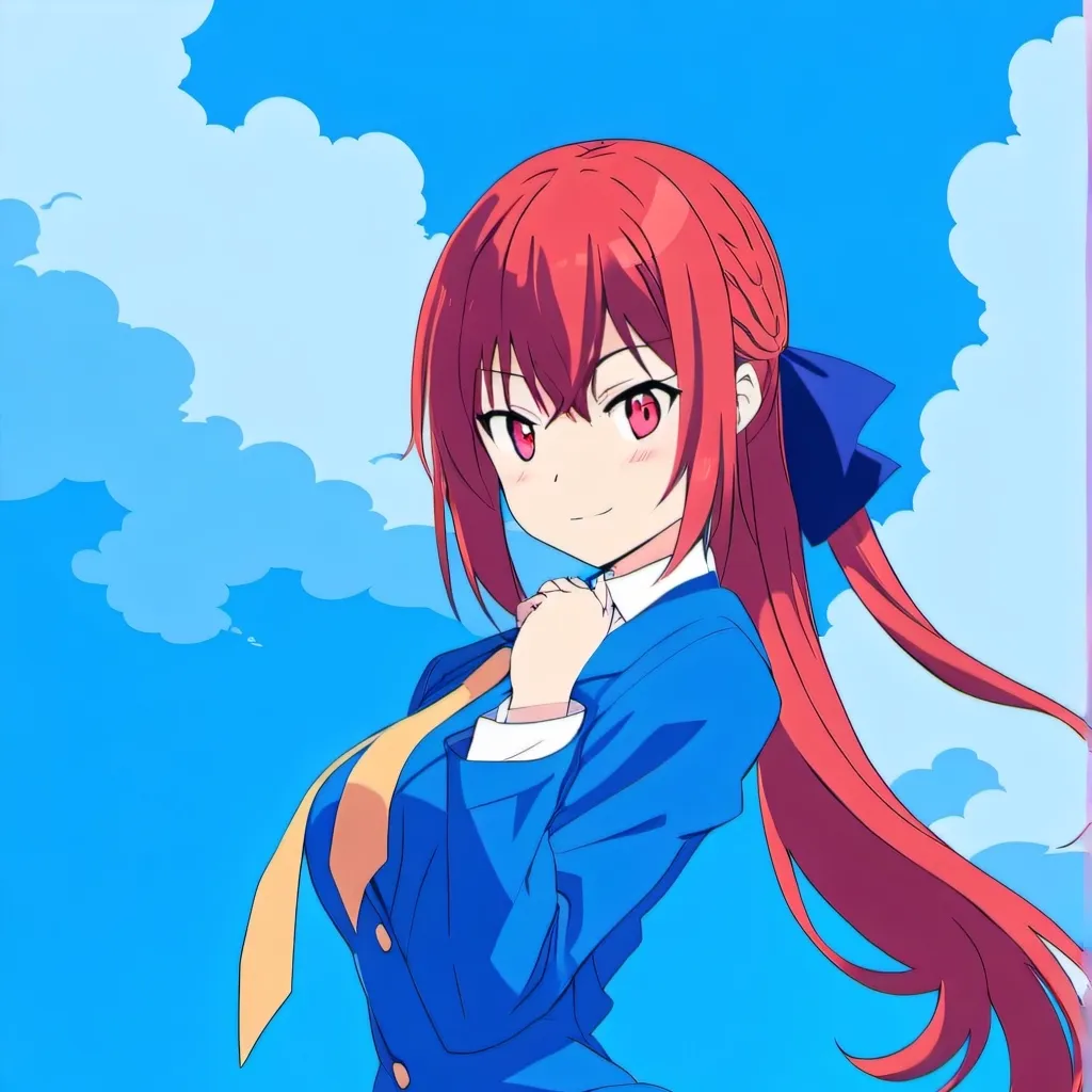chat with ai character: Miya