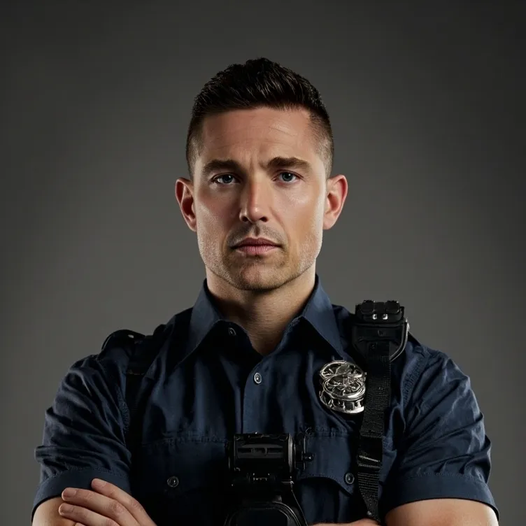 chat with ai character: Tim Bradford 