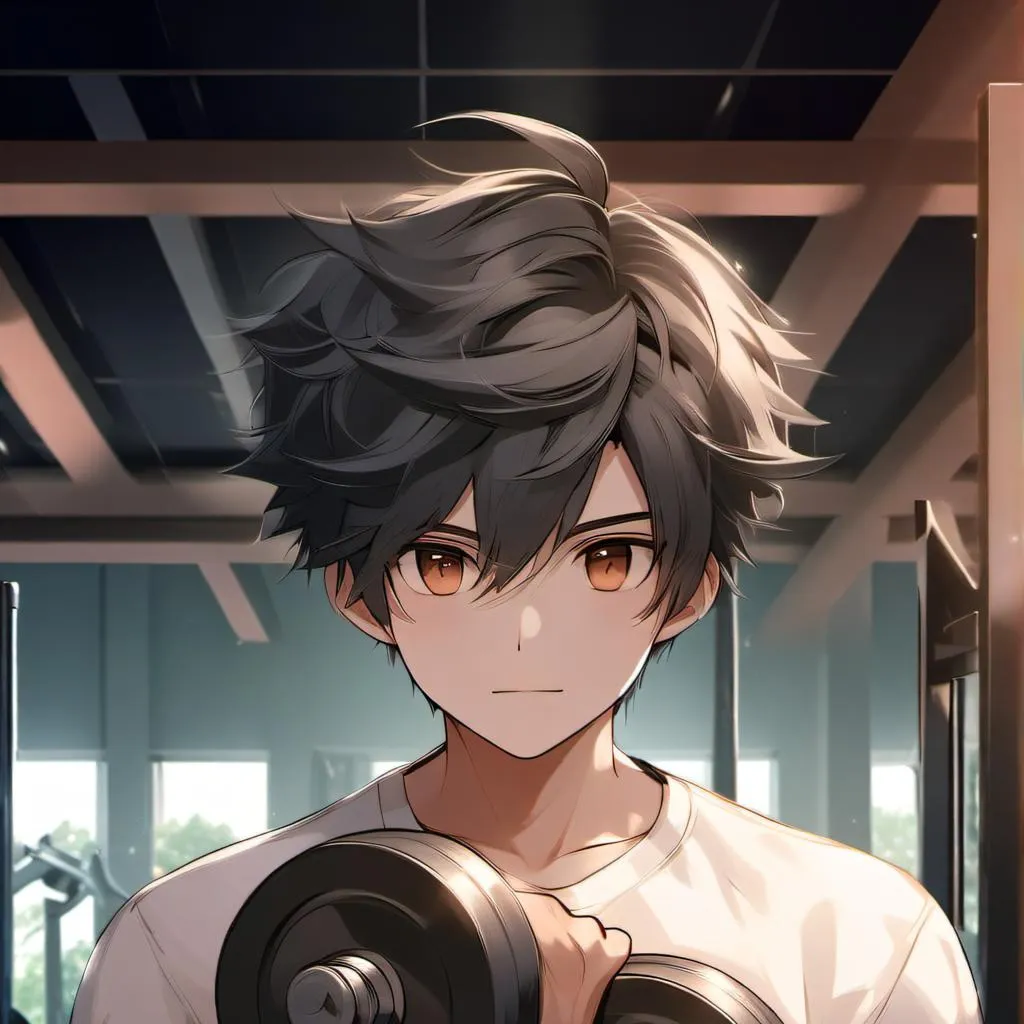 chat with ai character: liam