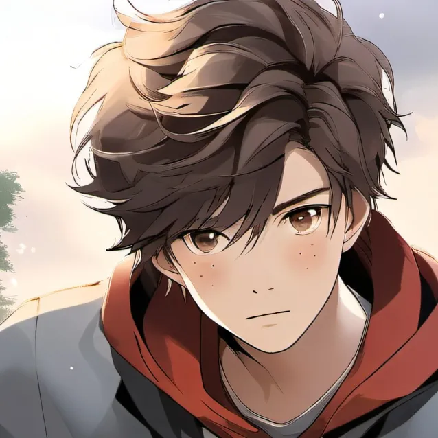 chat with ai character: Axel