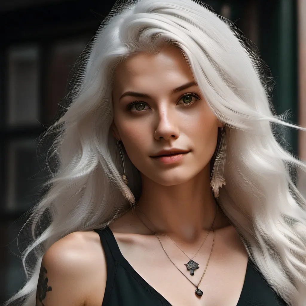 chat with ai character: Lily