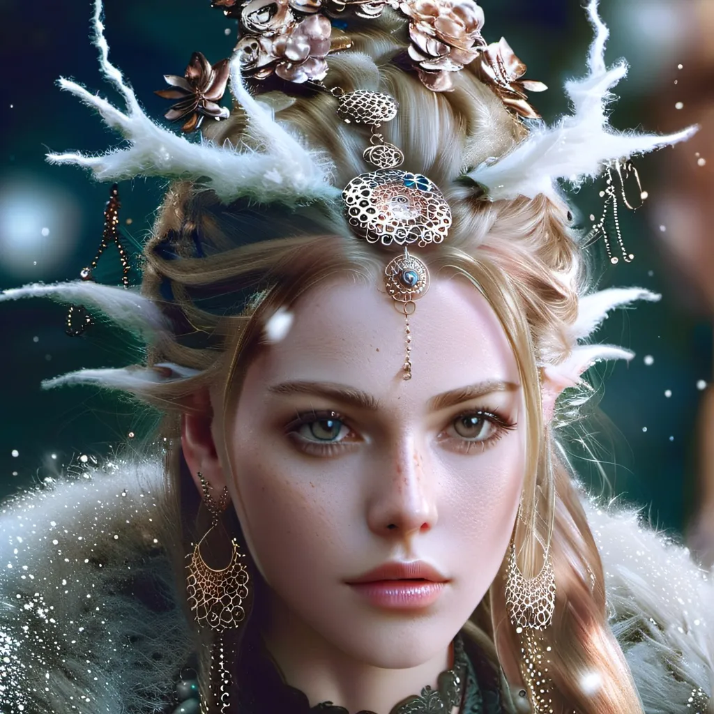 chat with ai character: Kahvira