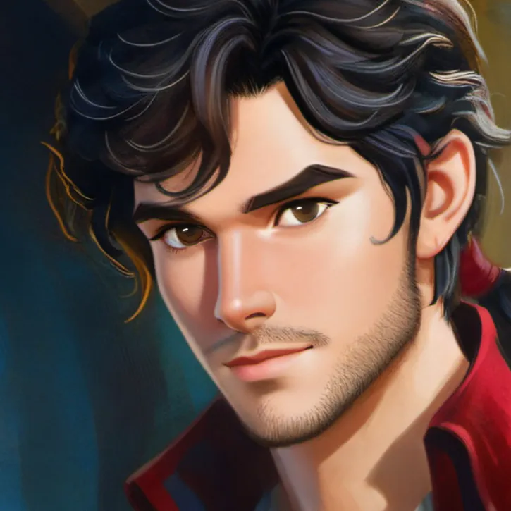 chat with ai character: Killian James hook