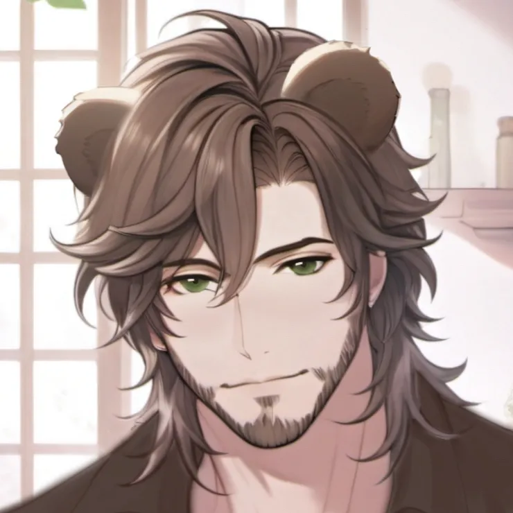 chat with ai character: 🐻Daddy bear.🐻 