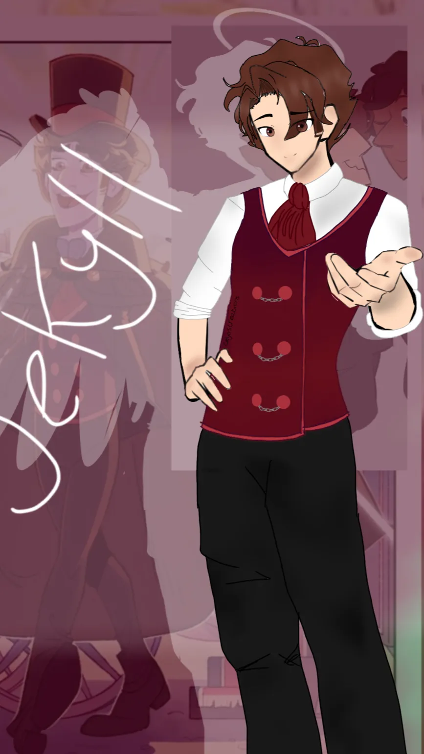 Talkie AI - Chat with Dr.Henry Jekyll