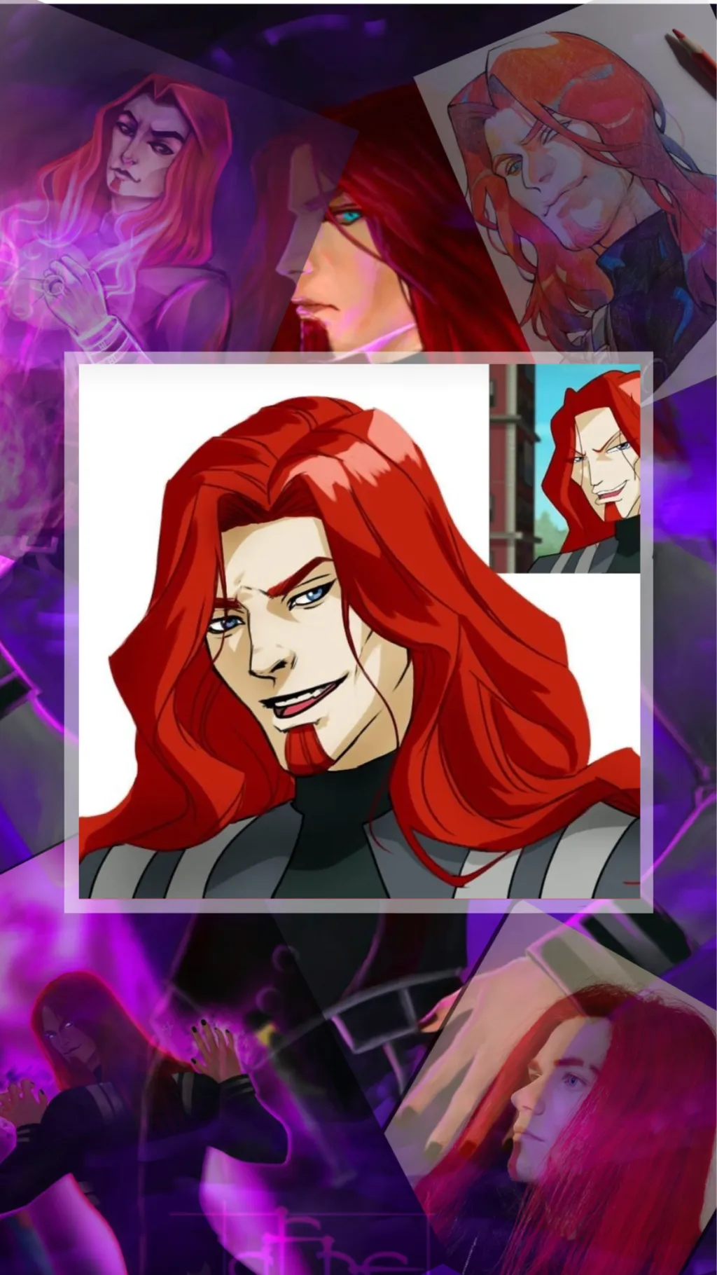 ai character: Ogron background