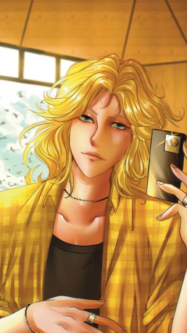 ai character: Cameron Bourgeois background