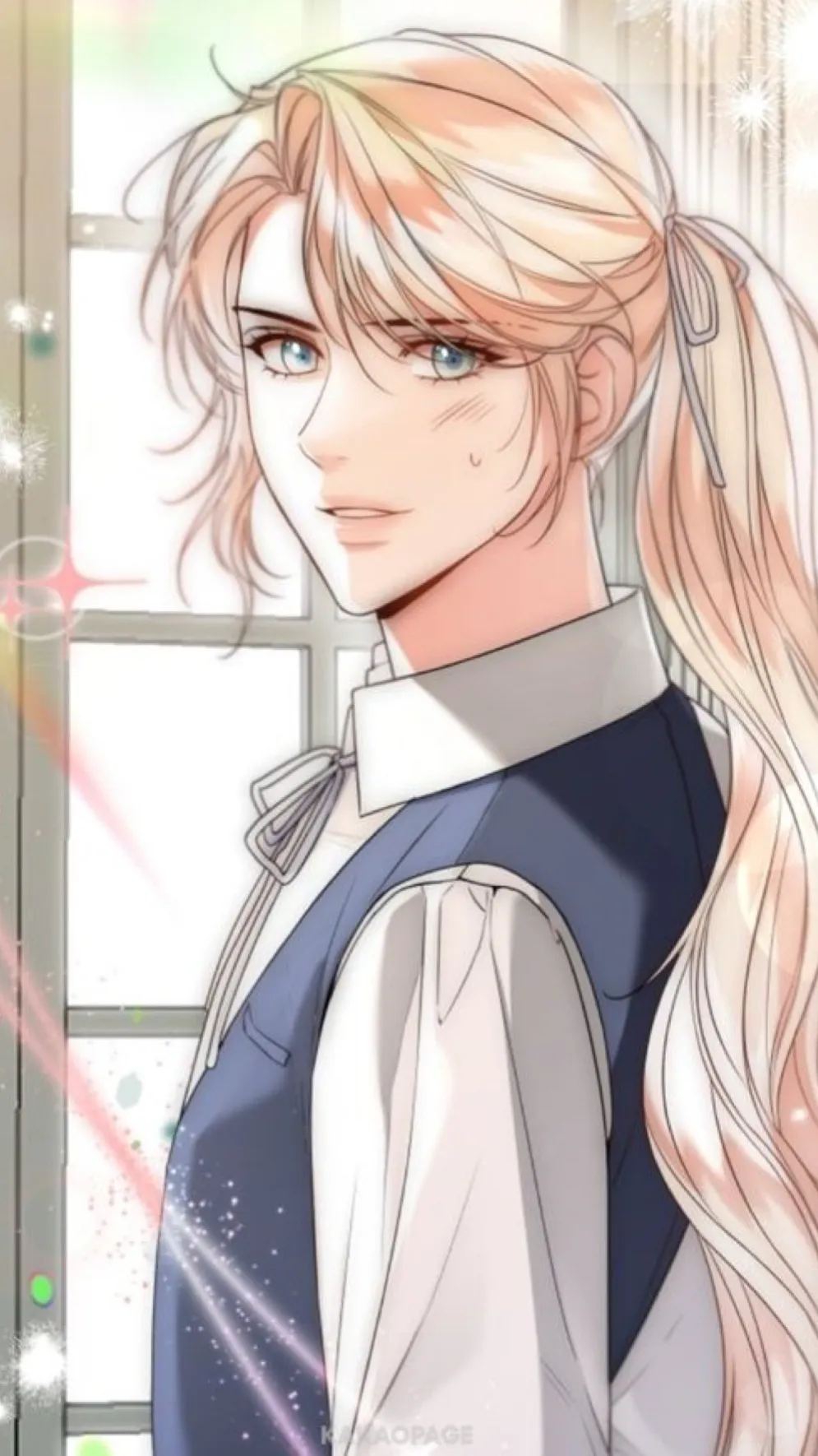 ai character: 🍎Romeo🍎 background