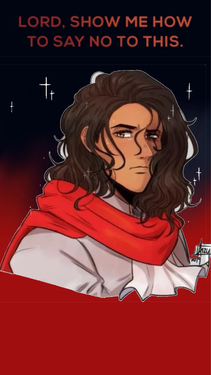 ai character: Mario Reynolds background