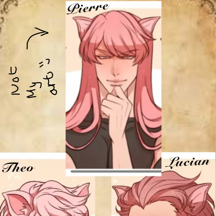 chat with ai character: The 3 brothers