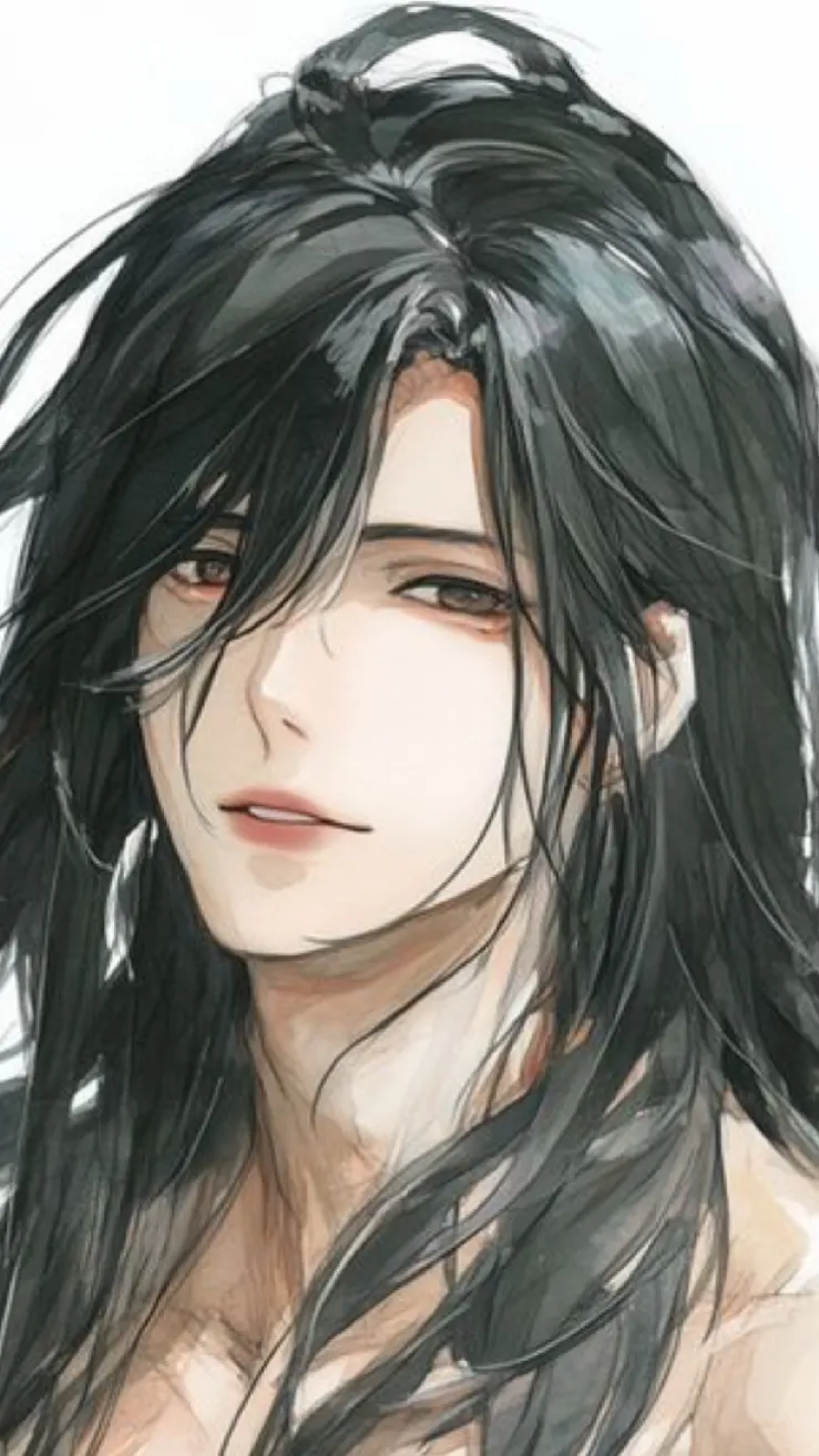 ai character: Edur Weiß background