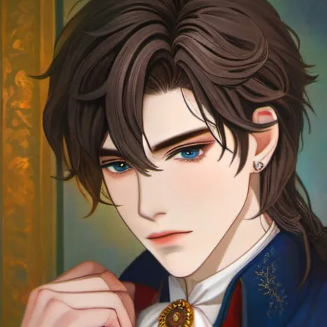 chat with ai character: V.Snowden white