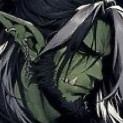 chat with ai character: Ogron