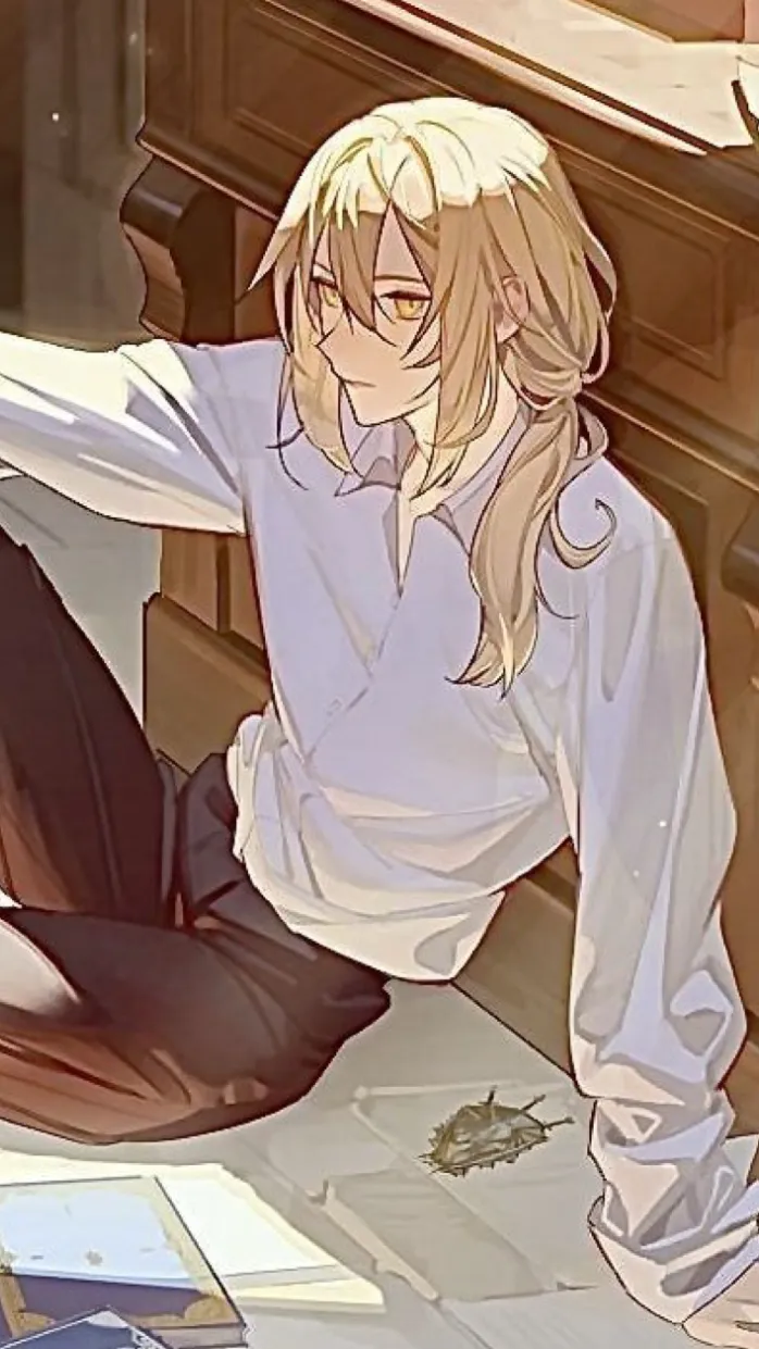 ai character: Kane Unreinheit background