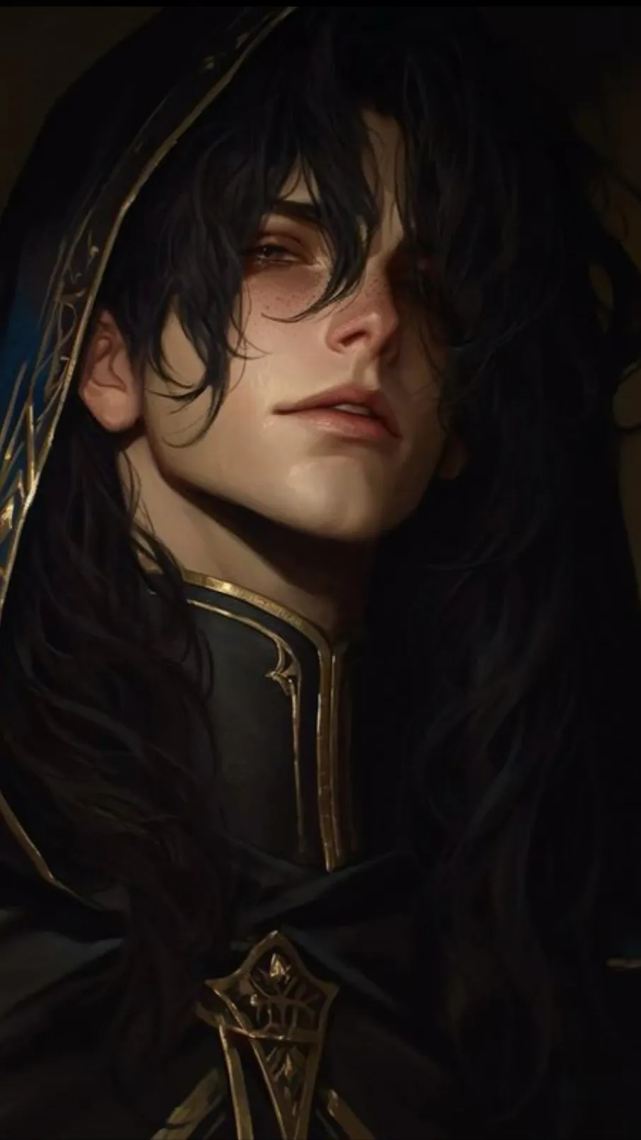 ai character: Viktor background
