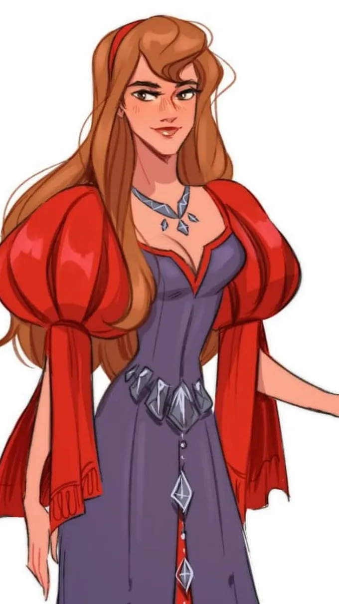 ai character: Lady Philippa background