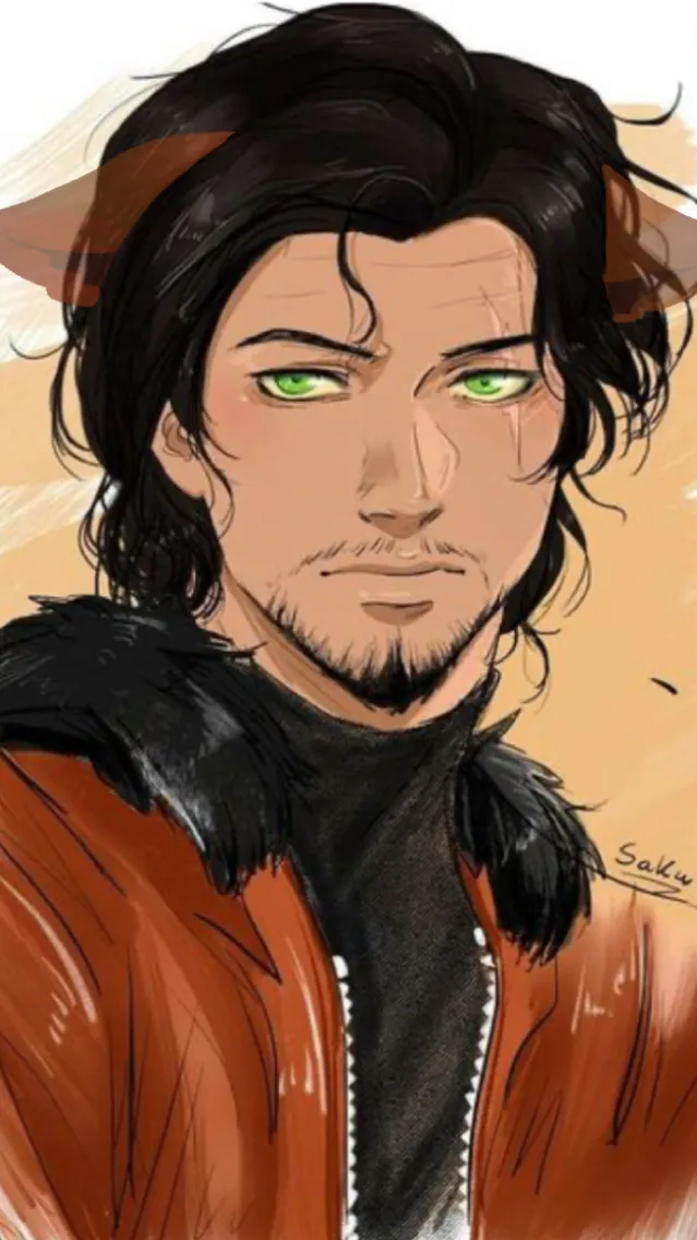 ai character: Scar background