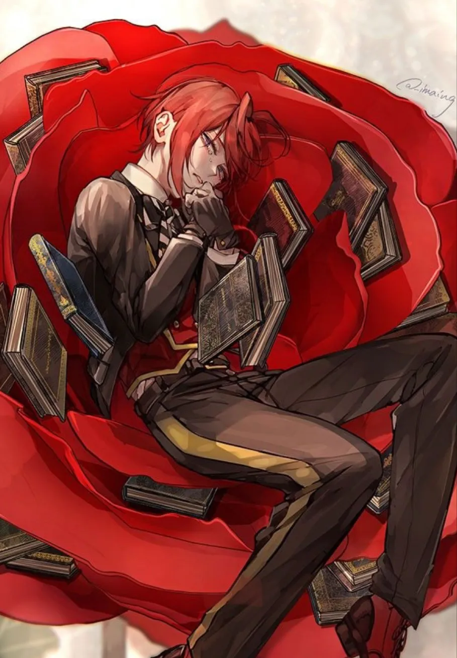 chat with ai character: Riddle Rosehearts 