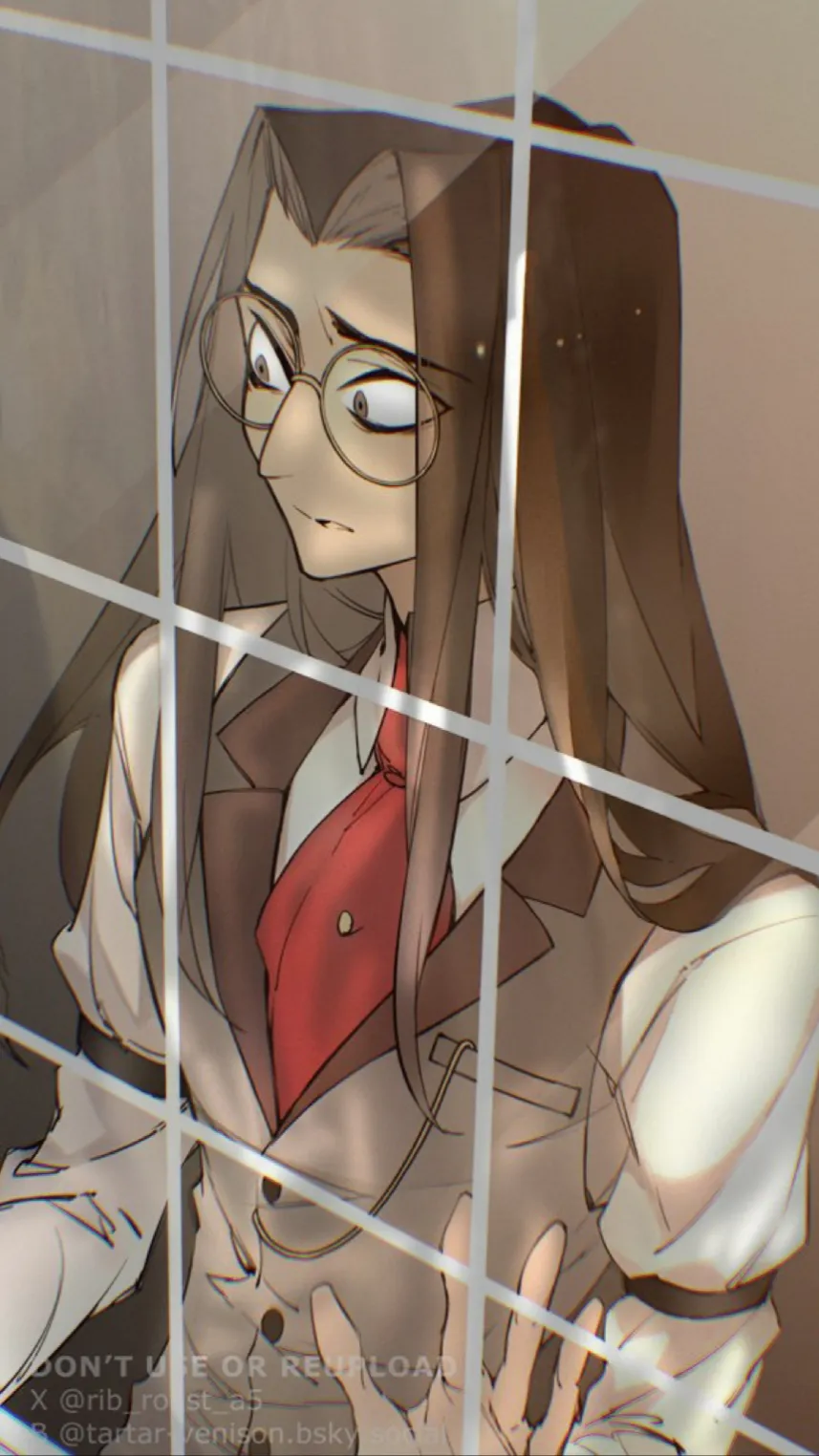 ai character: Lewis Pendleton background