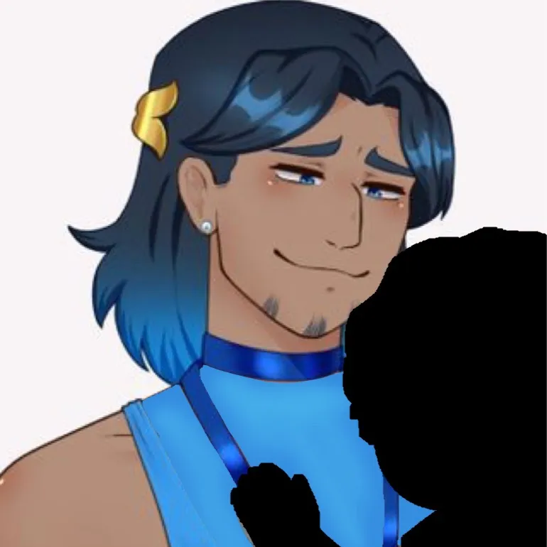 chat with ai character: Poseidon (Young)