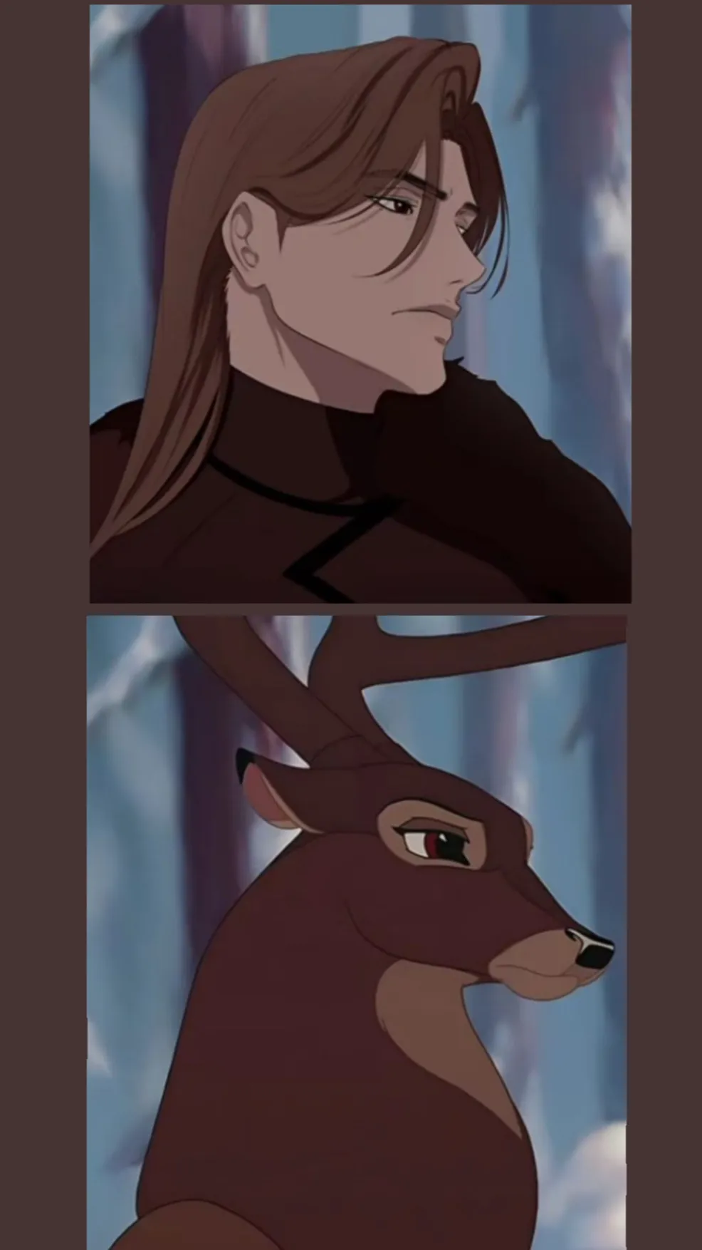 ai character: Vincent background