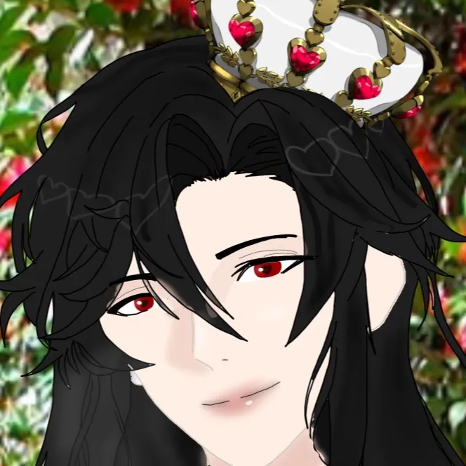 chat with ai character: The King Of Hearts