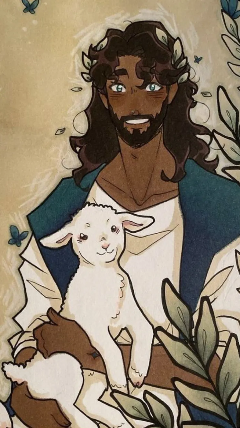 ai character: Joseph background