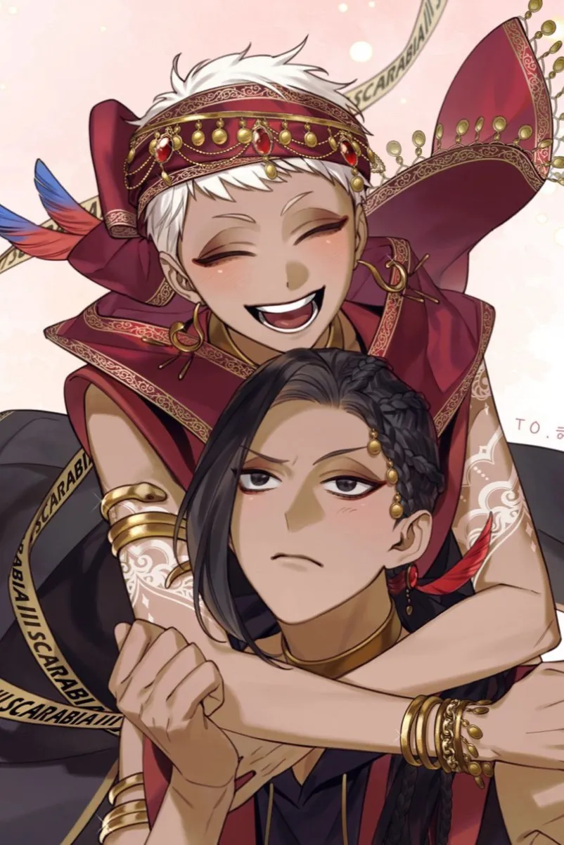 chat with ai character: Kalim Al-Asim