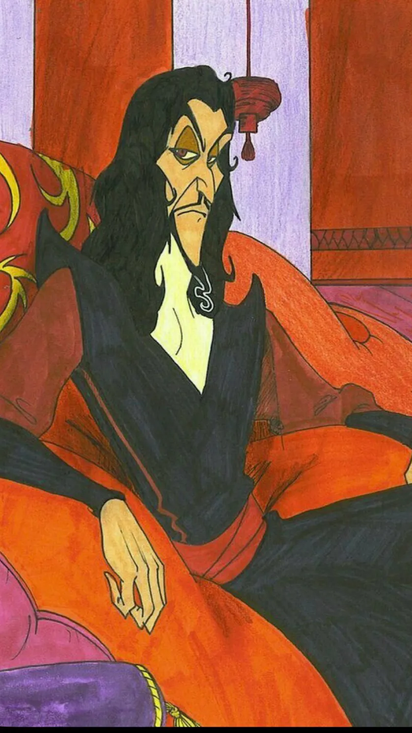 ai character: Jafar background