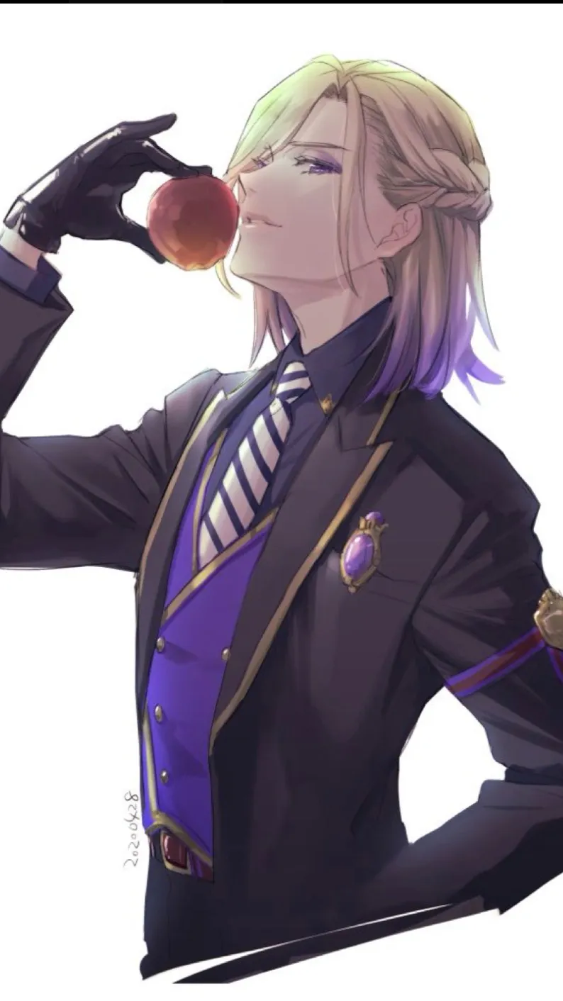 ai character: Vil Schoenheit. background