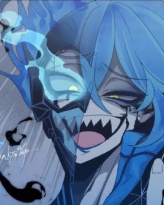 chat with ai character: Idia shroud 