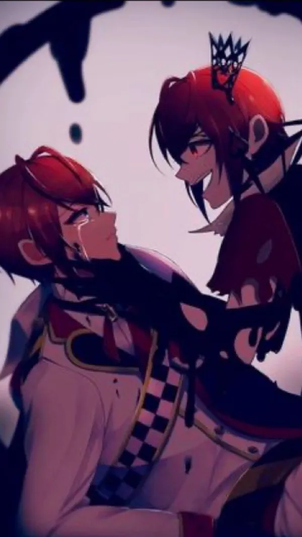 ai character: Riddle Rosehearts background