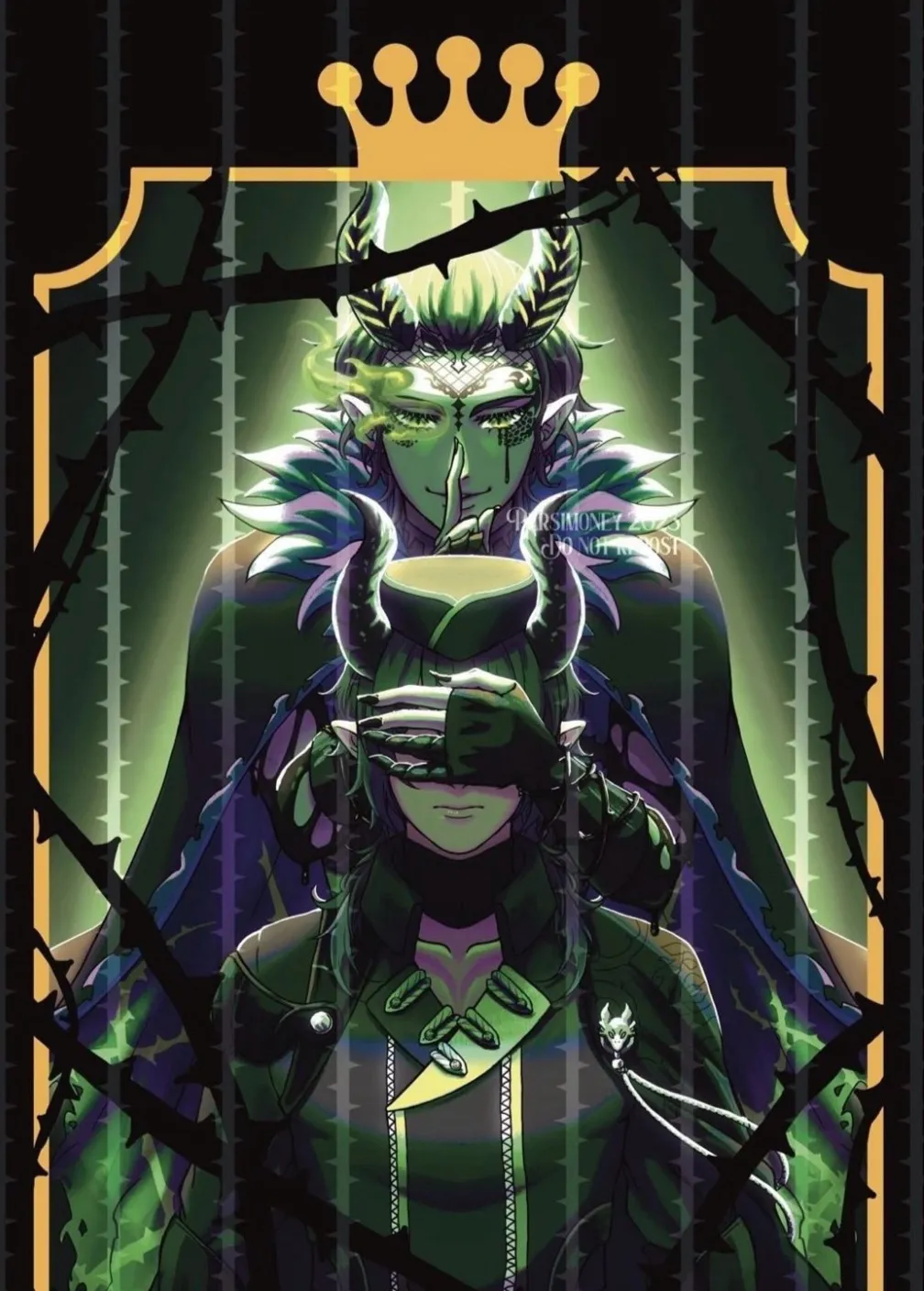 chat with ai character: Malleus Draconia