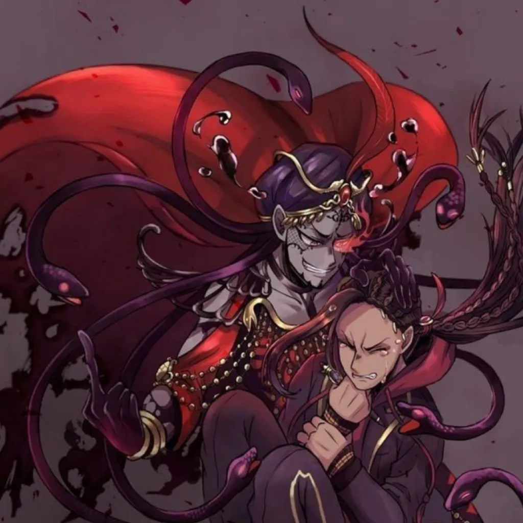 chat with ai character: Jamil Viper