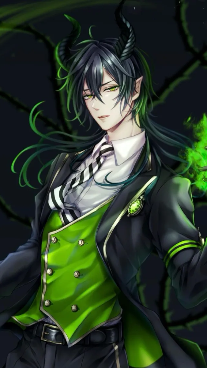 ai character: Malleus Draconia background